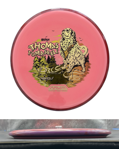 Thomas Thomaselli 2025 Team Series Neutron Hex