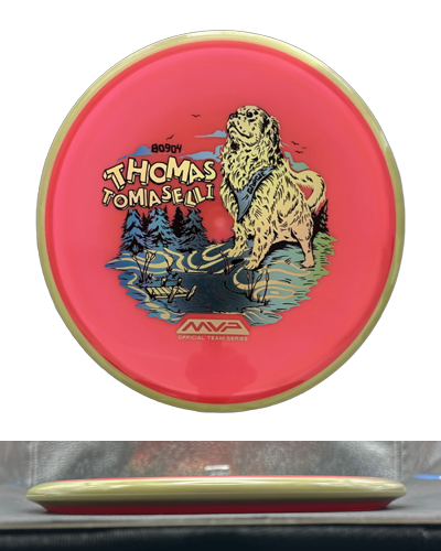 Thomas Thomaselli 2025 Team Series Neutron Hex