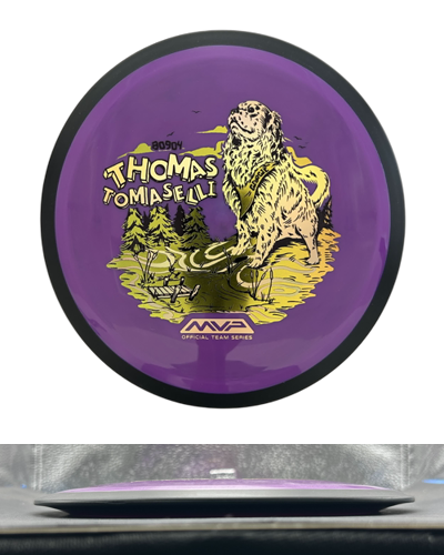 Thomas Thomaselli 2025 Team Series Neutron Trail