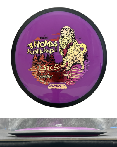 Thomas Thomaselli 2025 Team Series Neutron Trail