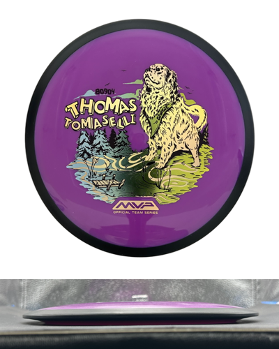 Thomas Thomaselli 2025 Team Series Neutron Trail