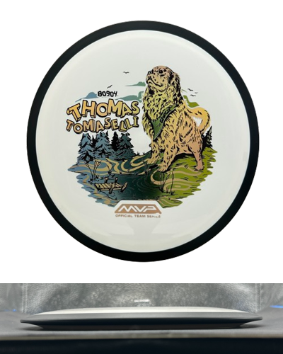 Thomas Thomaselli 2025 Team Series Neutron Trail