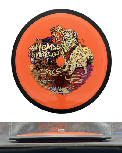 Thomas Thomaselli 2025 Team Series Neutron Trail