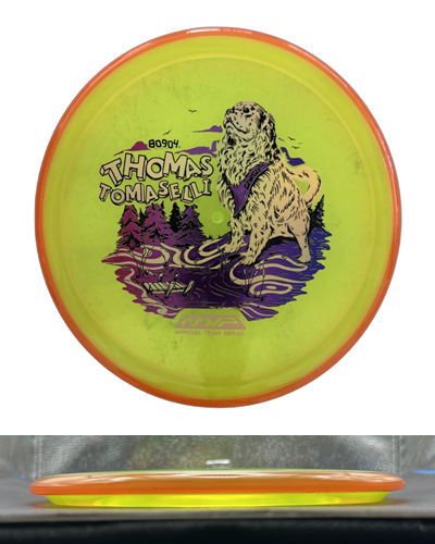Thomas Thomaselli 2025 Team Series Prism Proton Pyro