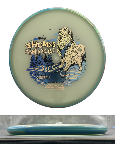 Thomas Thomaselli 2025 Team Series Eclipse Envy