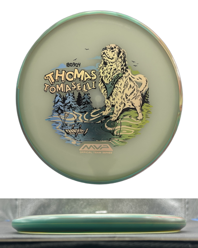 Thomas Thomaselli 2025 Team Series Eclipse Envy