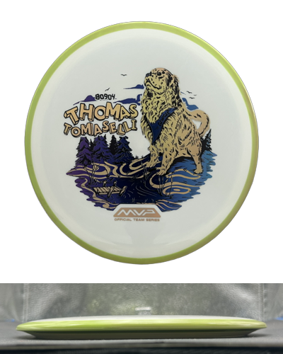 Thomas Thomaselli 2025 Team Series Neutron Crave