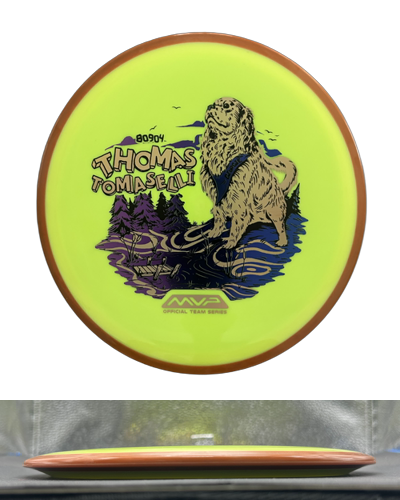 Thomas Thomaselli 2025 Team Series Neutron Crave