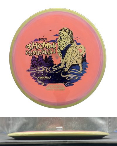 Thomas Thomaselli 2025 Team Series Neutron Crave