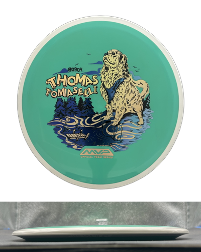 Thomas Thomaselli 2025 Team Series Neutron Crave