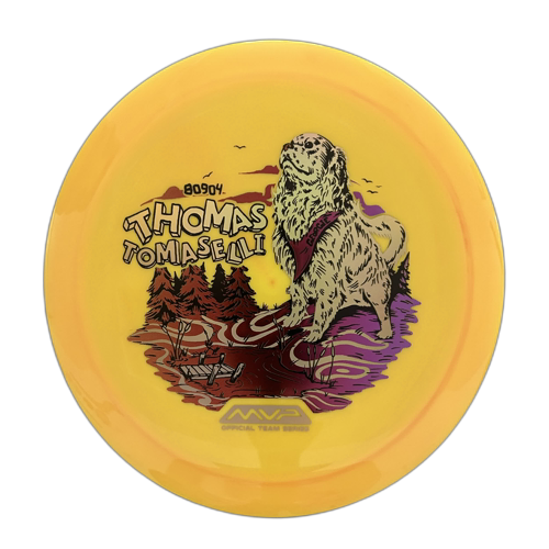 Thomas Thomaselli 2025 Team Series Neutron Trace