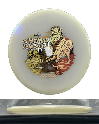 Thomas Thomaselli 2025 Team Series Total Eclipse Hex