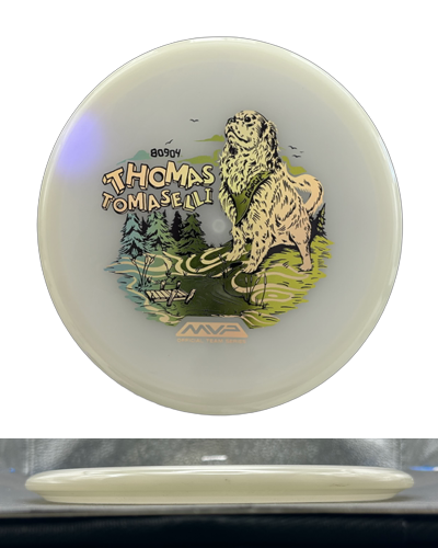 Thomas Thomaselli 2025 Team Series Total Eclipse Hex
