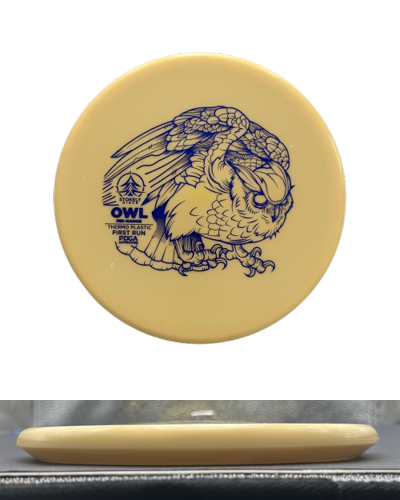 First Run Thermo Owl
