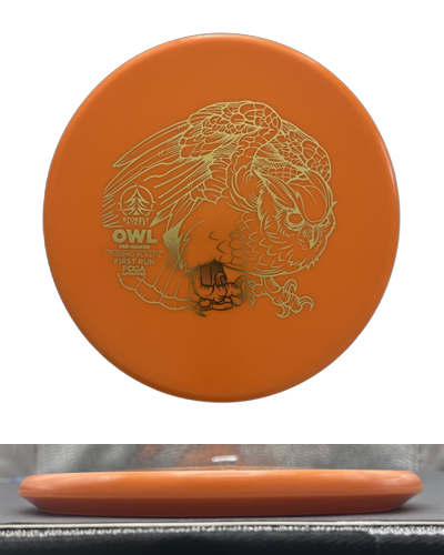 First Run Thermo Owl