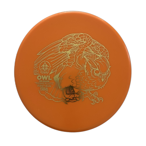 First Run Thermo Owl