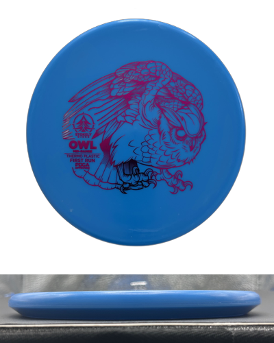 First Run Thermo Owl