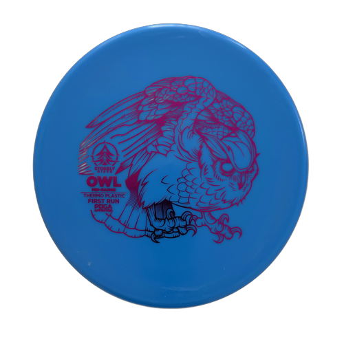 First Run Thermo Owl