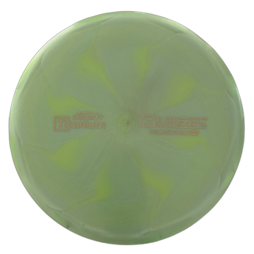 Titanium Swirl Buzzz