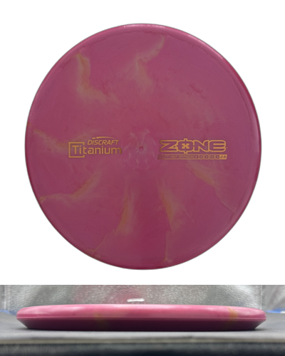 Titanium Swirl Zone