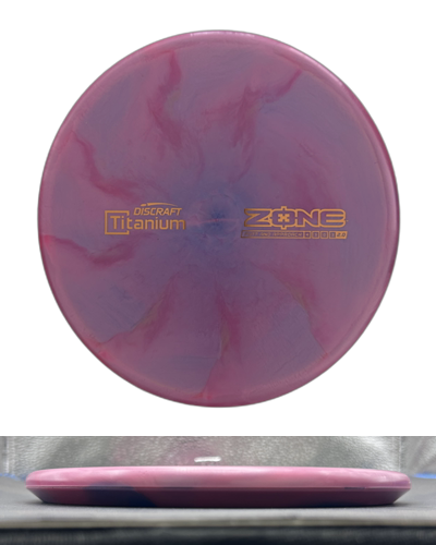 Titanium Swirl Zone