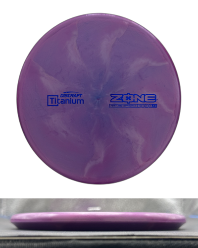Titanium Swirl Zone