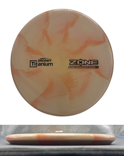 Titanium Swirl Zone