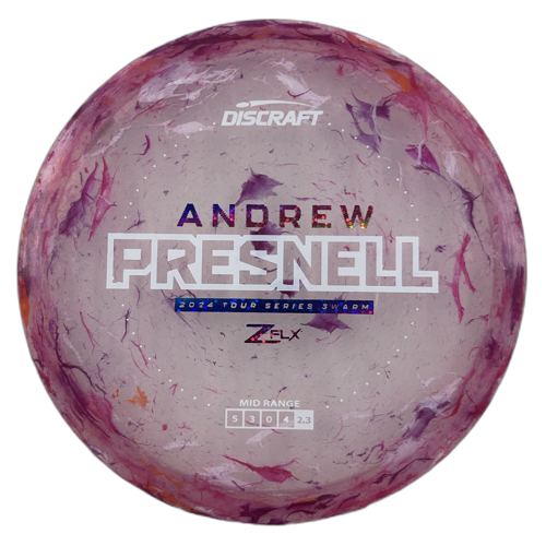 Andrew Presnell Jawbreaker Z FLX Swarm - 2024 Tour Series