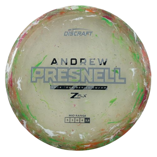 Andrew Presnell Jawbreaker Z FLX Swarm - 2024 Tour Series
