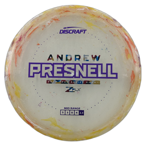 Andrew Presnell Jawbreaker Z FLX Swarm - 2024 Tour Series