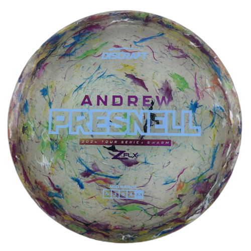 Andrew Presnell Jawbreaker Z FLX Swarm - 2024 Tour Series