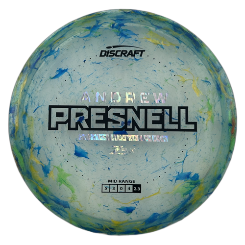 Andrew Presnell Jawbreaker Z FLX Swarm - 2024 Tour Series