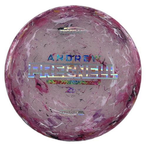Andrew Presnell Jawbreaker Z FLX Swarm - 2024 Tour Series