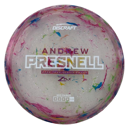 Andrew Presnell Jawbreaker Z FLX Swarm - 2024 Tour Series