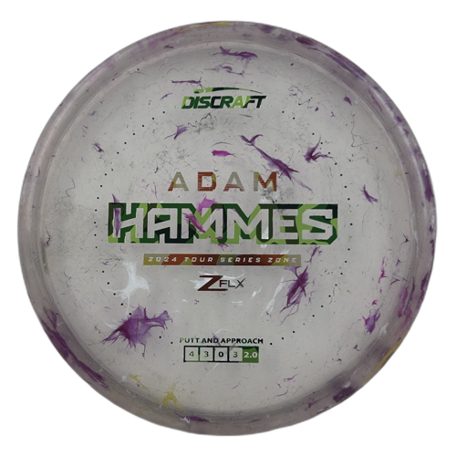 Adam Hammes Jawbreaker Z FLX Zone - Tour Series 2024