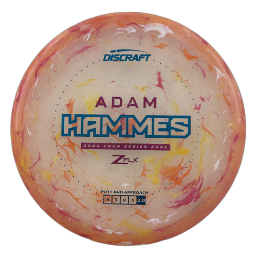 Adam Hammes Jawbreaker Z FLX Zone - Tour Series 2024
