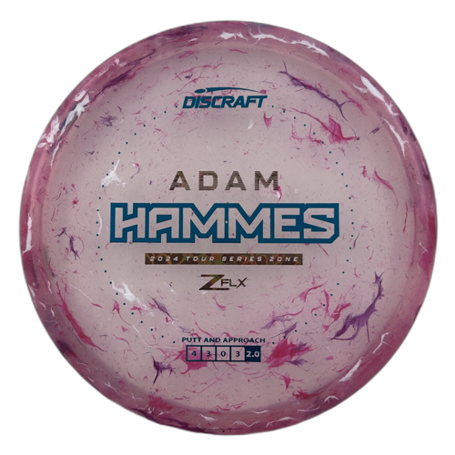 Adam Hammes Jawbreaker Z FLX Zone - Tour Series 2024