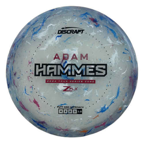 Adam Hammes Jawbreaker Z FLX Zone - Tour Series 2024