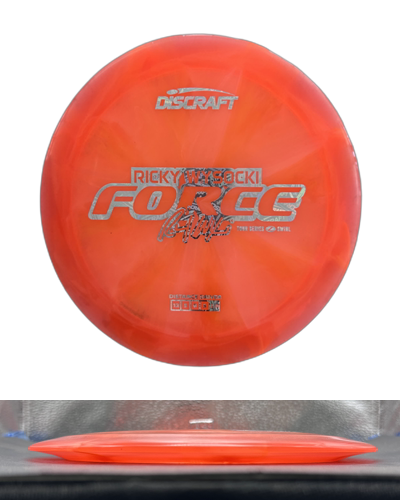 Ricky Wysocki Z Swirl Force - 2025 Tour Series