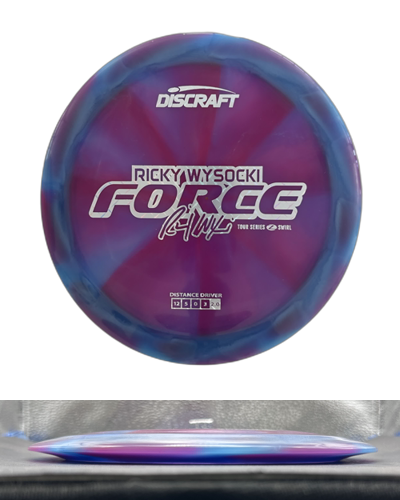 Ricky Wysocki Z Swirl Force - 2025 Tour Series