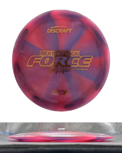 Ricky Wysocki Z Swirl Force - 2025 Tour Series