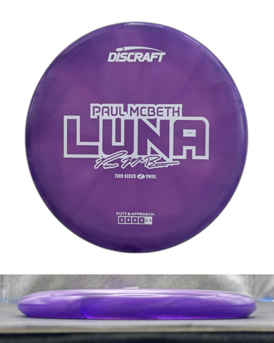 Paul McBeth Z Swirl Luna - 2025 Tour Series