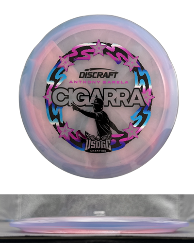 Z Swirl Cigarra - Anthony Barela USDGC Champion Edition