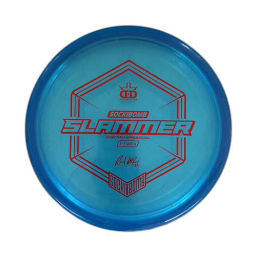 Pre-Owned Dynamic Discs Sockibomb Slammer