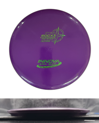 Pre-Owned Innova RocX3
