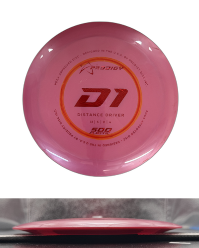 Pre-Owned Prodigy D1