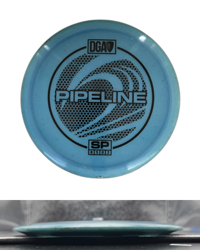 Pre-Owned DGA Pipeline