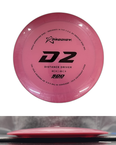 Pre-Owned Prodigy D2