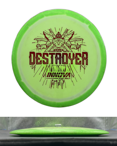 Pre-Owned Innova Destroyer