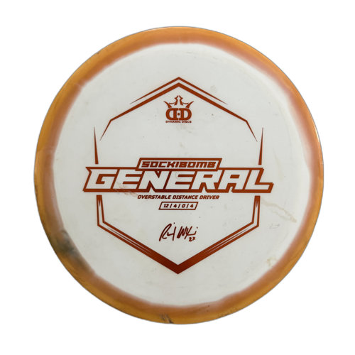 Pre-Owned Dynamic Discs General